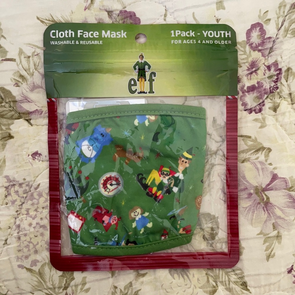 Elf mask